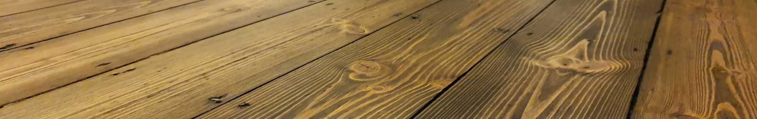 Wood Floor Repair