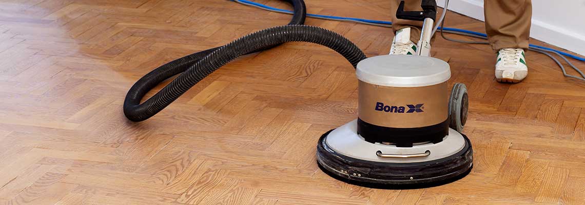 Floor Buffing